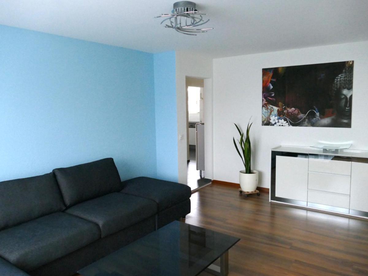 Helles Appartement In Seenahe Staad Exterior foto