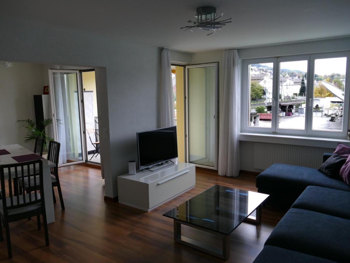 Helles Appartement In Seenahe Staad Exterior foto