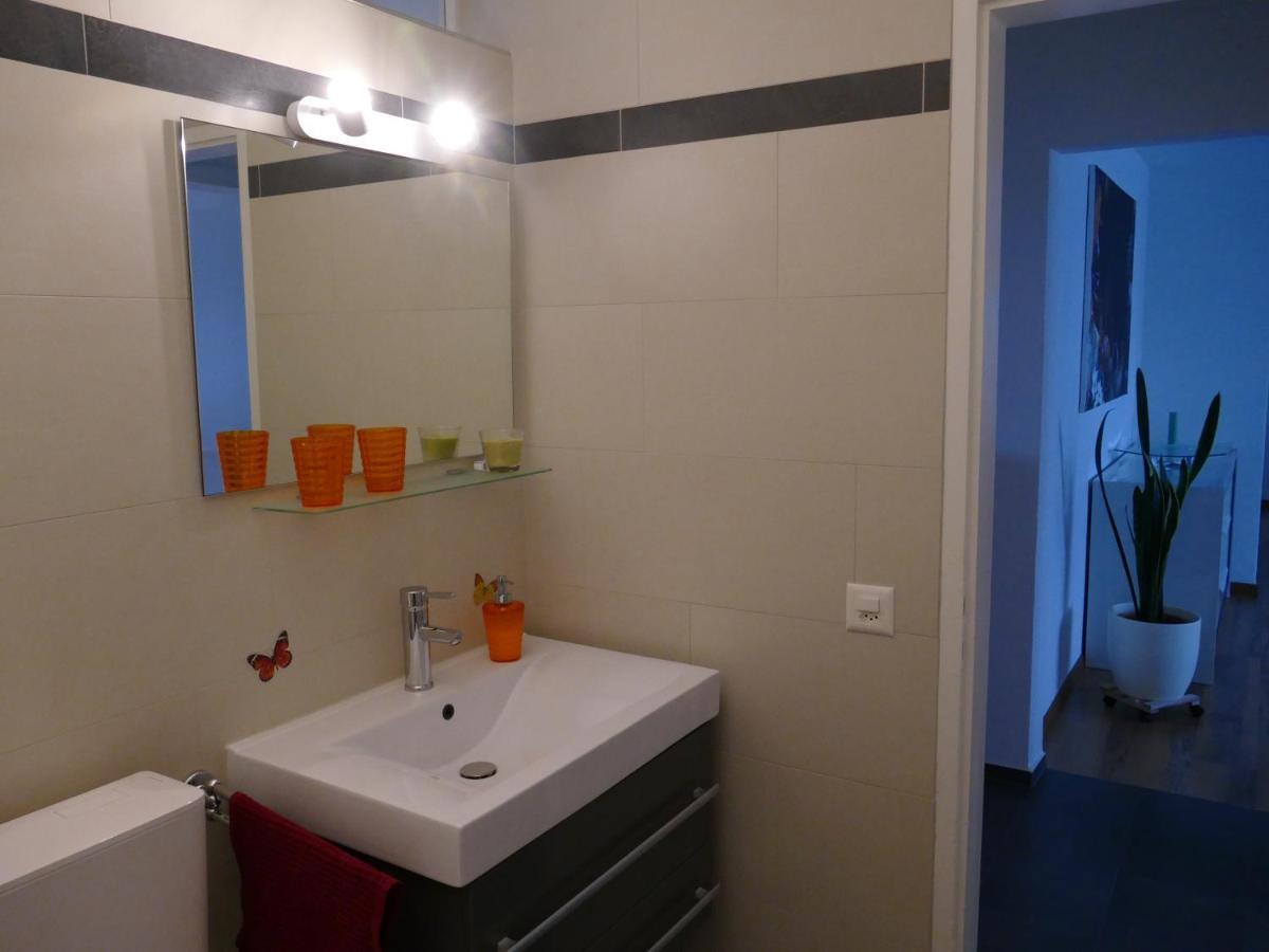 Helles Appartement In Seenahe Staad Exterior foto